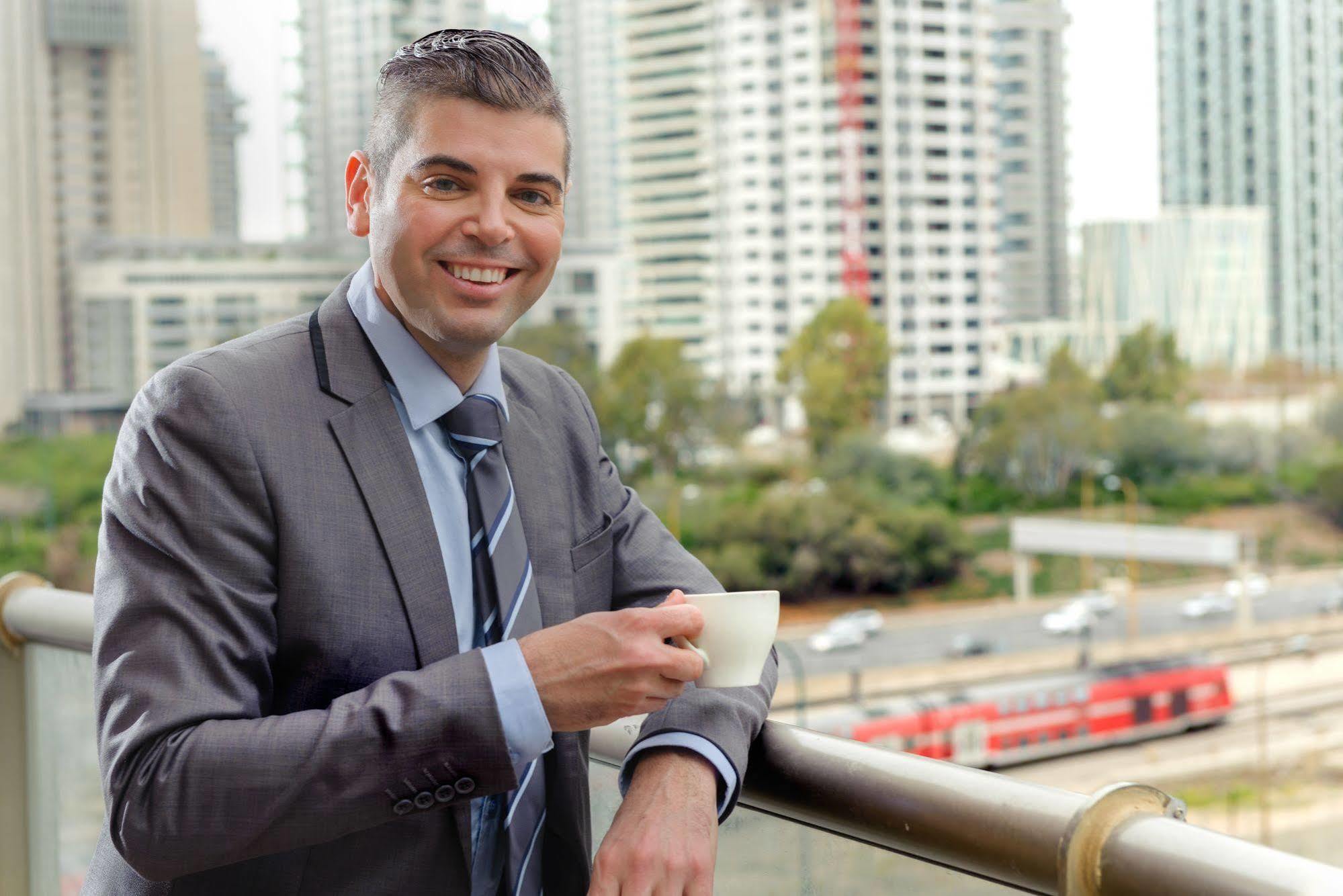 Leonardo Tower Tel Aviv Hotel 5*