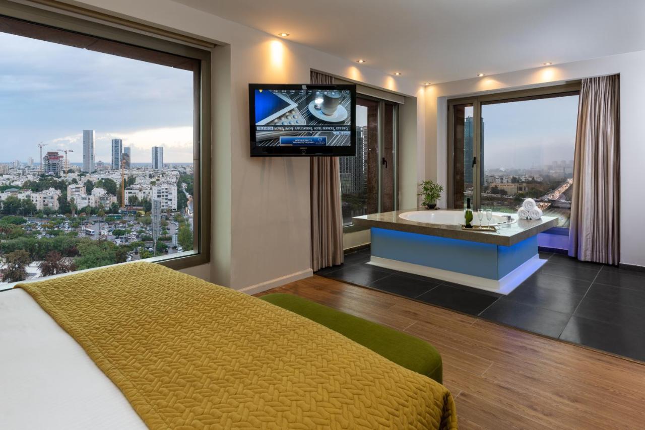 Hotel Leonardo Tower Tel Aviv Giv'atayim
