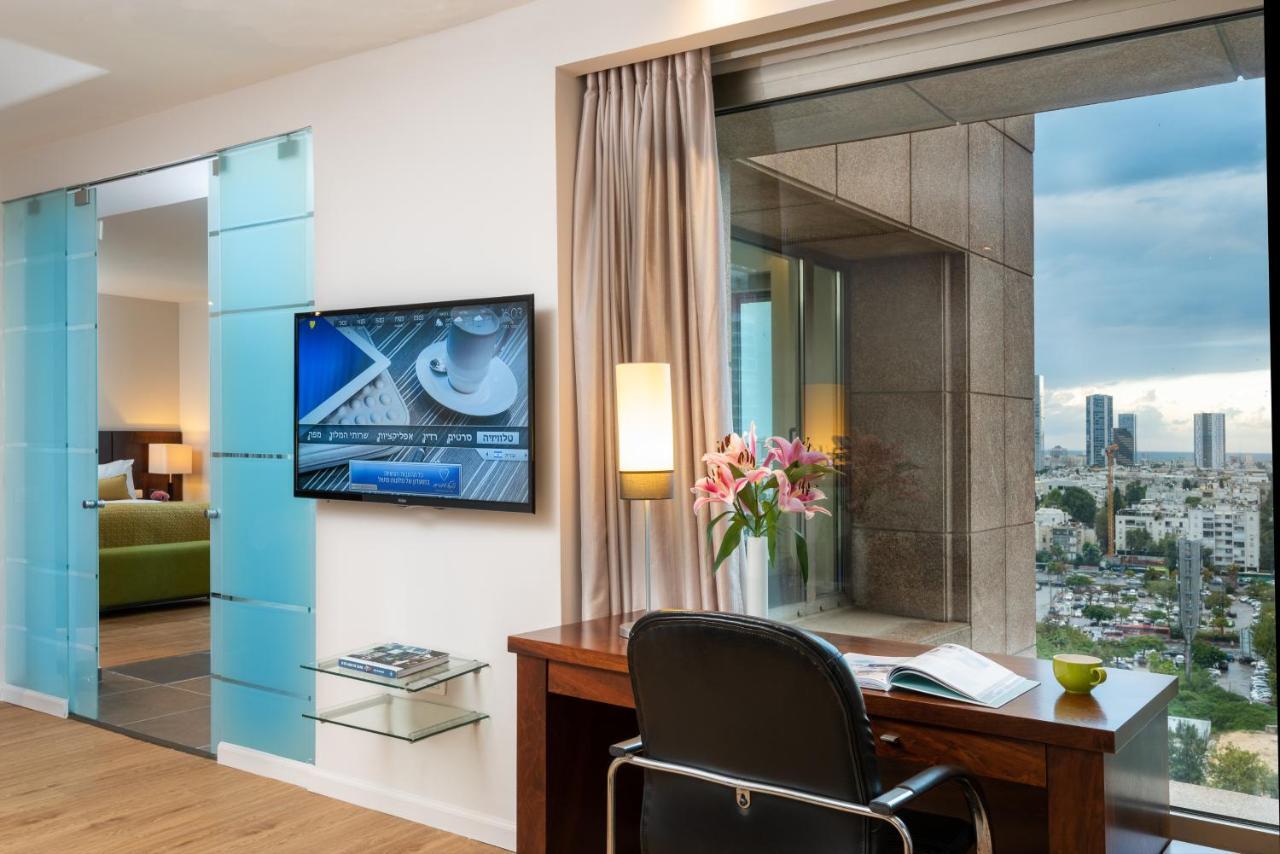 Hotel Leonardo Tower Tel Aviv